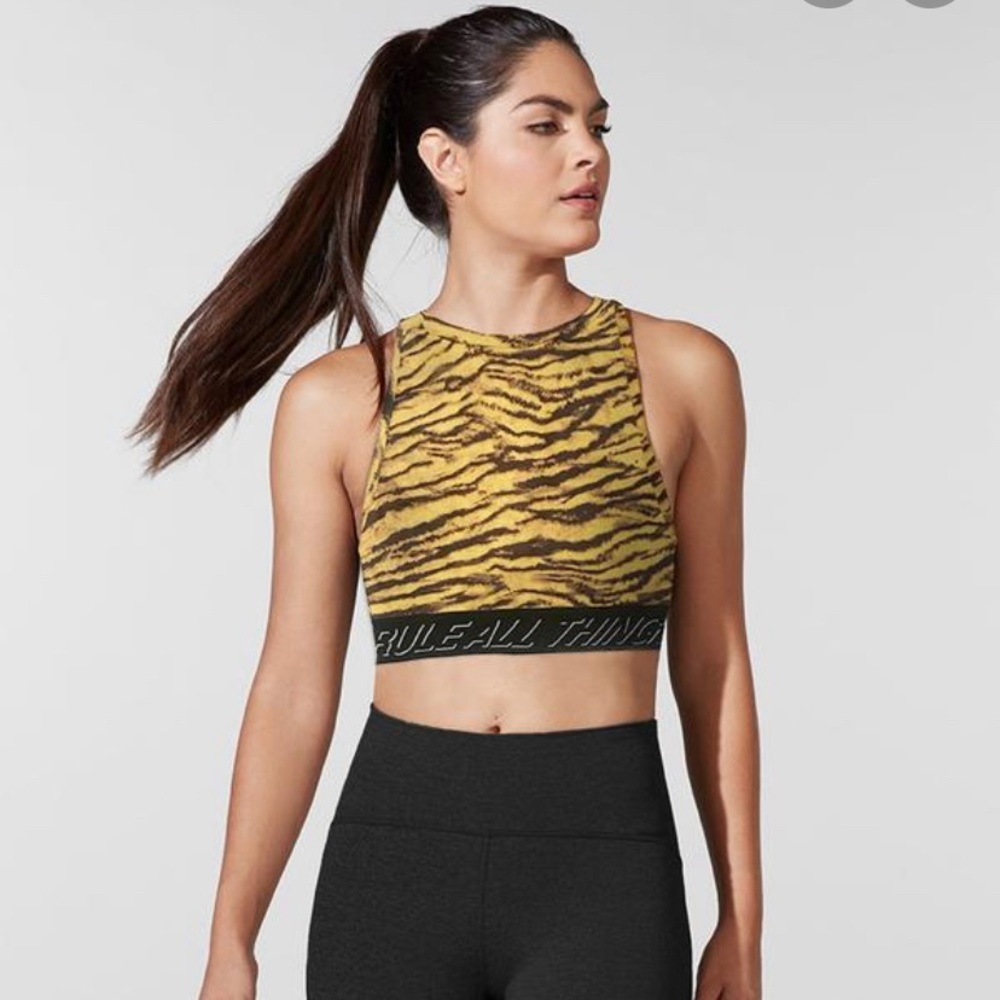Barry’s Bootcamp workout top